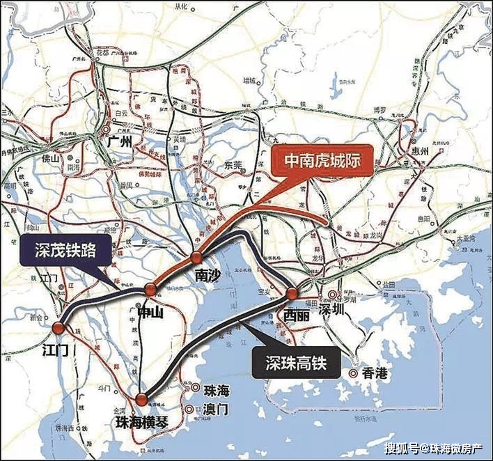 焦柳高铁最新规划，速度与友情的交响之旅
