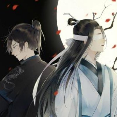 动漫魔道祖师之小巷中的隐秘宝藏图片集