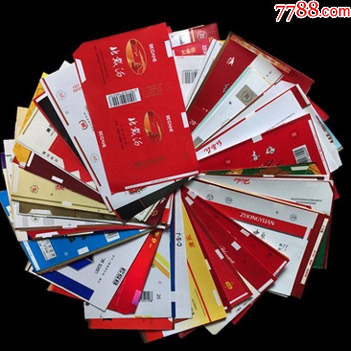 烟标收藏图片及价格表，深度探讨与鉴赏