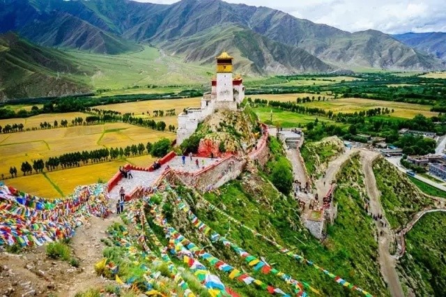 西藏最新新闻，探索自然美景之旅，寻找内心的平和之地