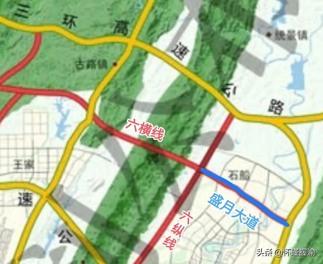 重庆最新地铁线路图深度解析与观点阐述