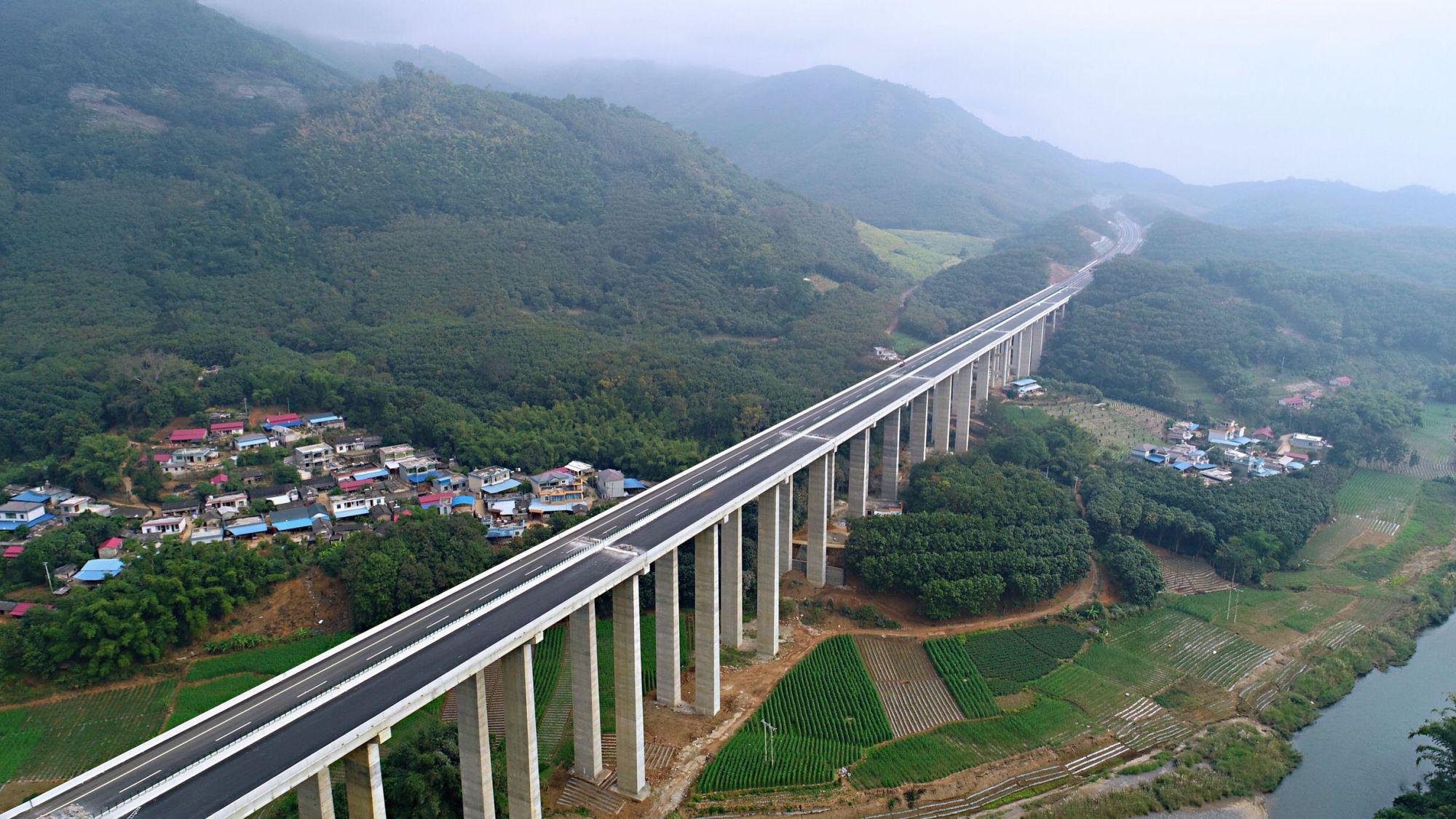 道真高速公路最新动态报道 🚗🛣️