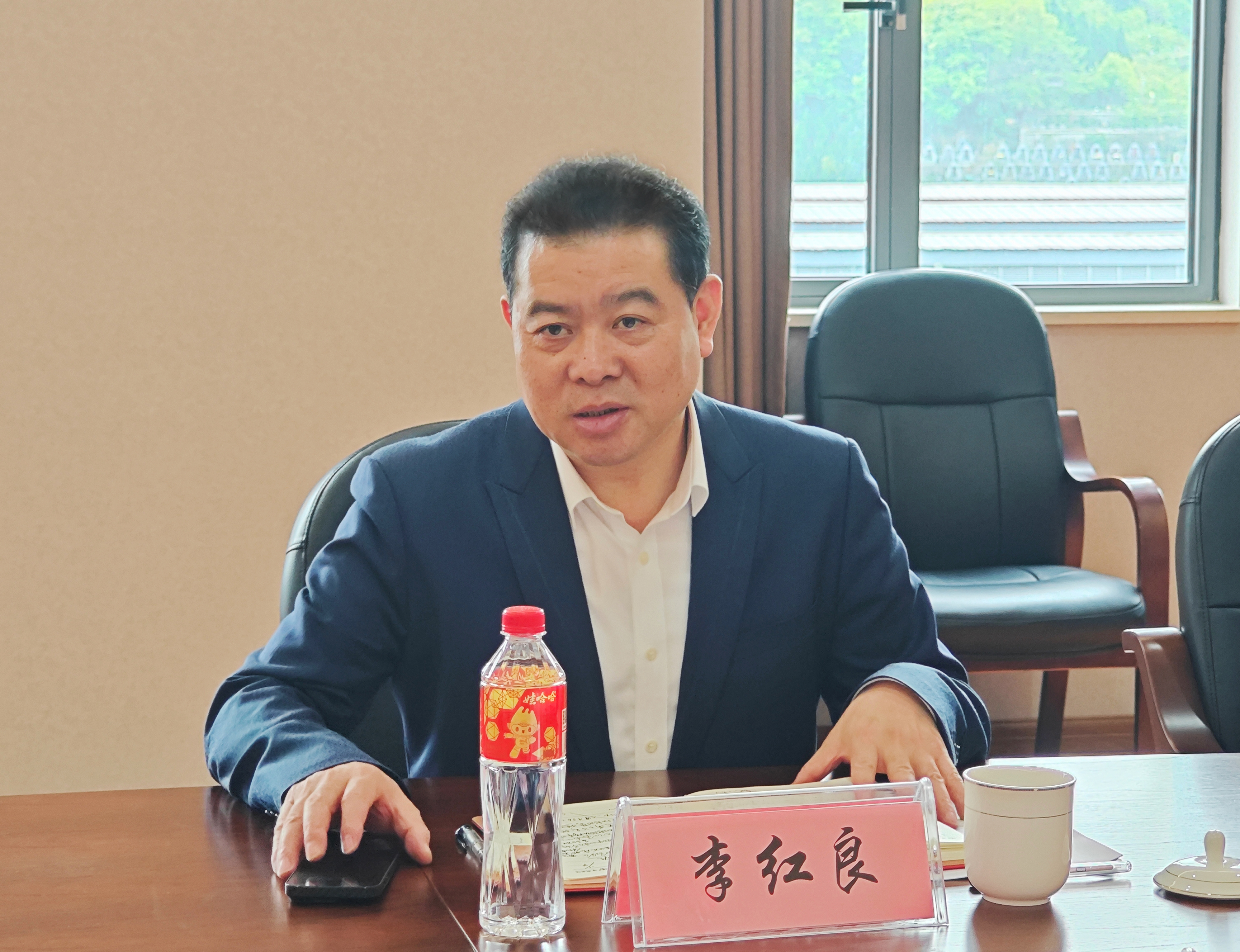 李红良的最新动态与成就概览
