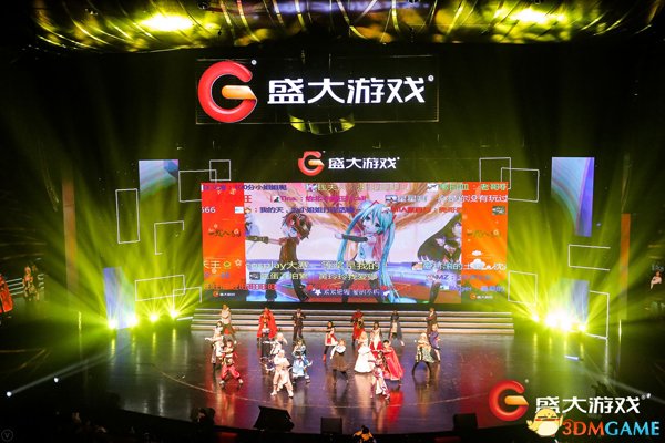 盛大游戏科技巨献重塑娱乐新纪元，最新游戏大作重磅上线