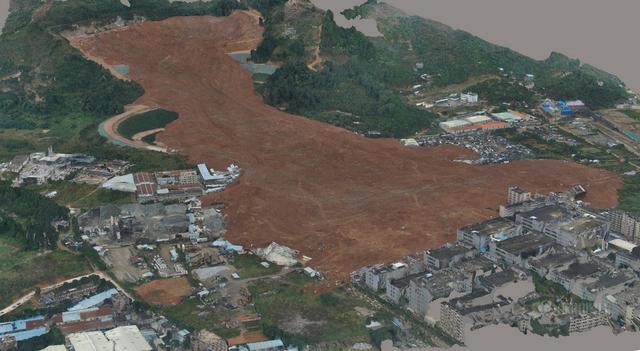 深圳滑坡事件，背景、进展与影响最新报道