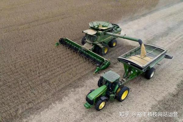 最新农机产品，农业科技的崭新里程碑突破展现！
