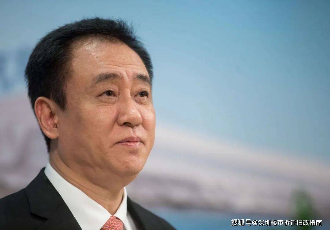 许家印最新动态曝光，最新信息一览📢