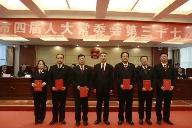 榆林市新任命领导上任，开启发展新篇章！