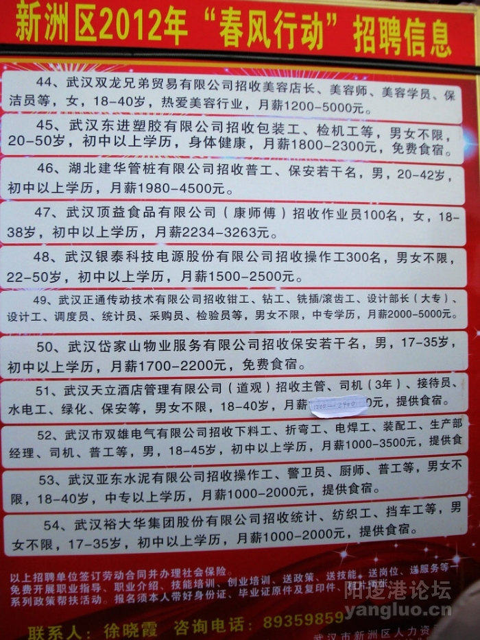 沙洋招聘网最新招聘信息及求职全流程指南