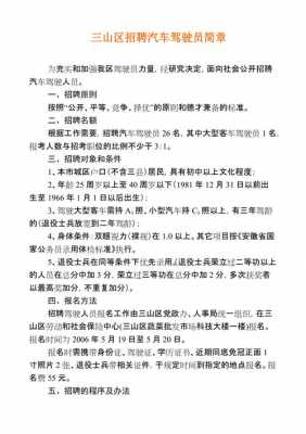 丰县最新驾驶员招聘，路上的奇遇与家的温馨之旅