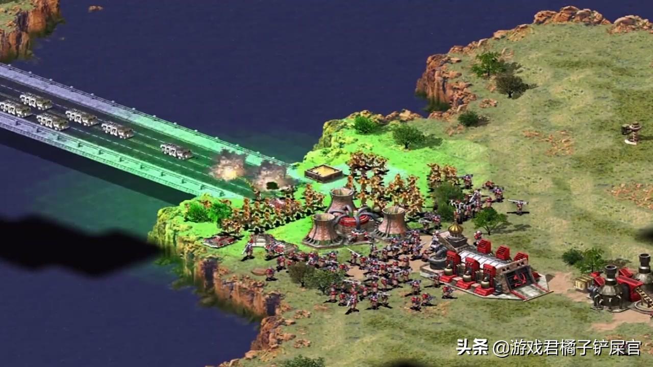 红警最新版本，新时代的战略战役体验之旅