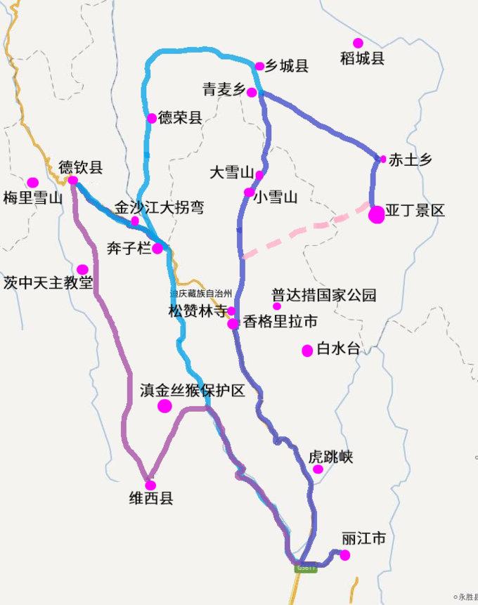 云南旅游攻略最新指南