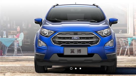 福特最新款SUV，驾驭变化，自信驰骋天地