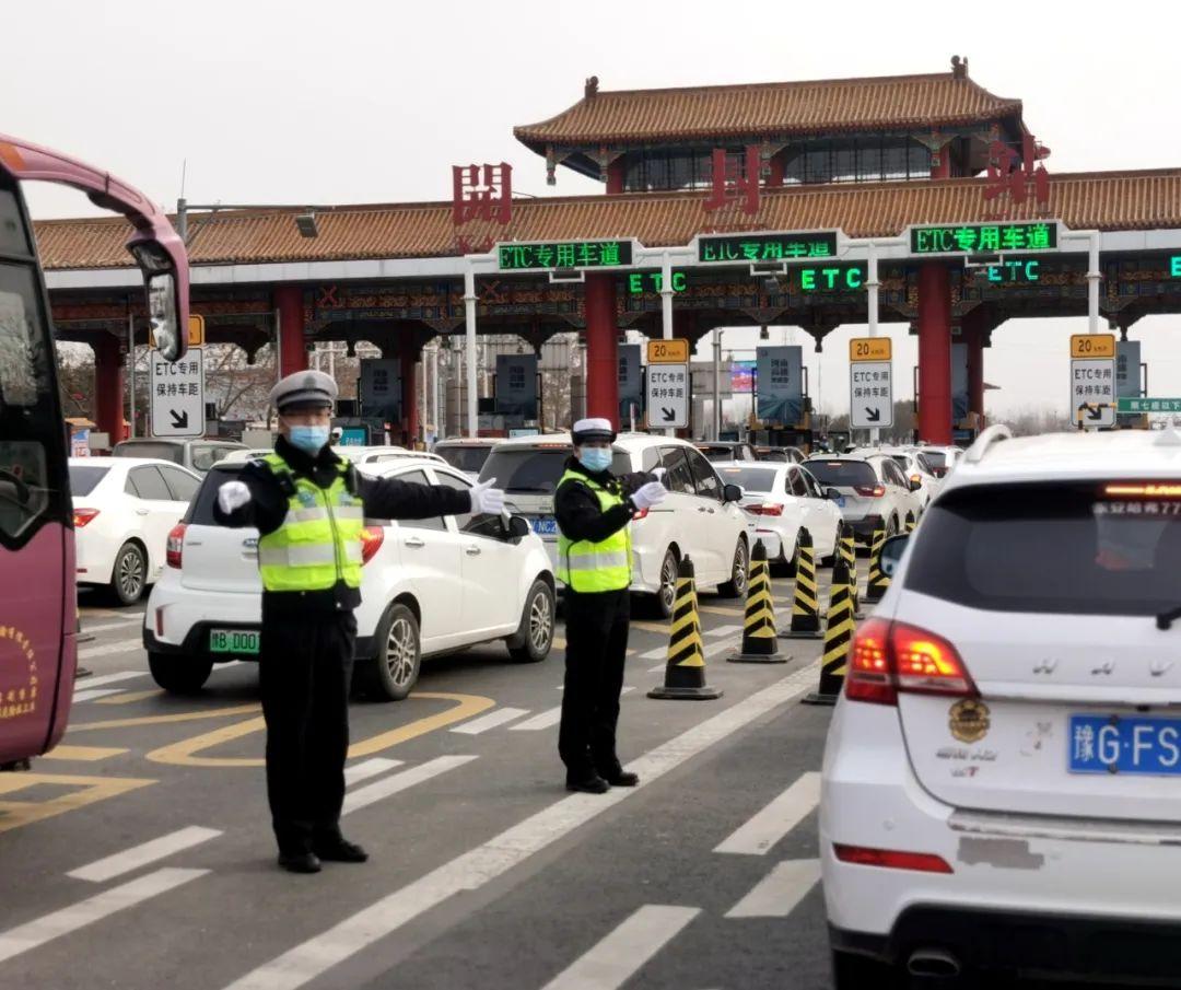 连霍高速今日路况及暖心之旅，日常与意外惊喜