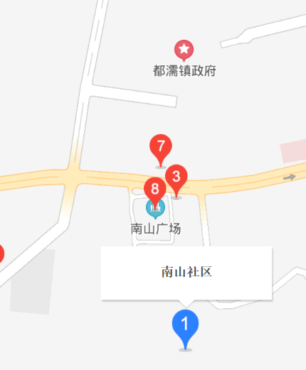 榴社区最新地址揭秘，城市新地标位置大揭秘！
