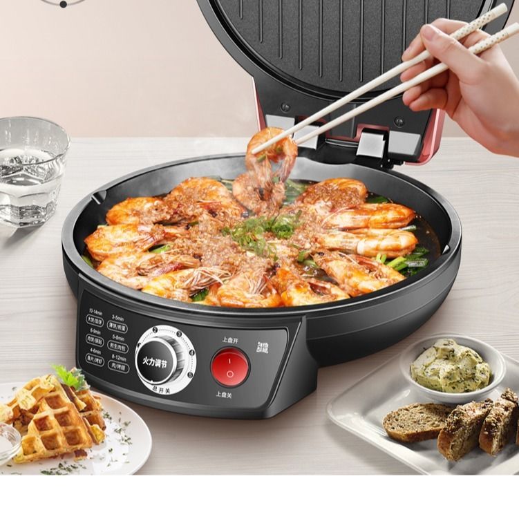 最新煎饼机，革新烹饪工具还是市场炒作产物？