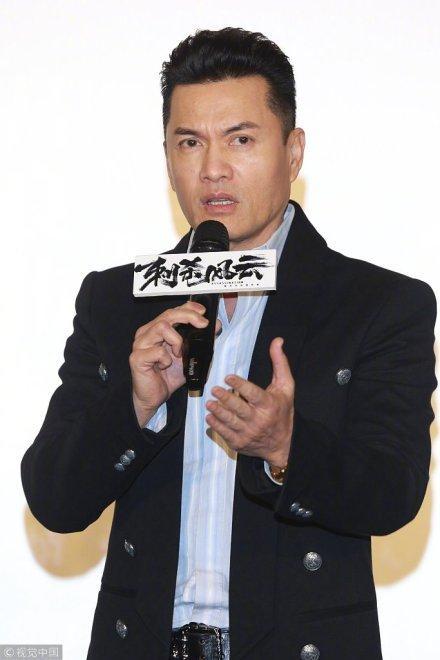吕良伟最新电影，期待与惊喜的碰撞