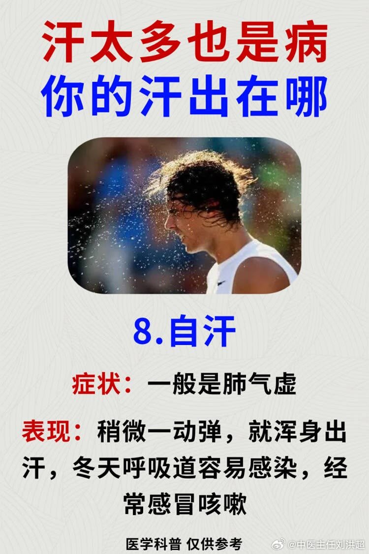 探索健康出汗奥秘，最新汗汗研究揭秘