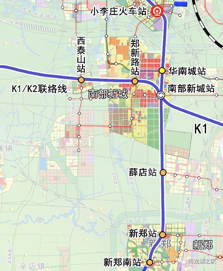 郑州地铁路线图最新版及其分析概述